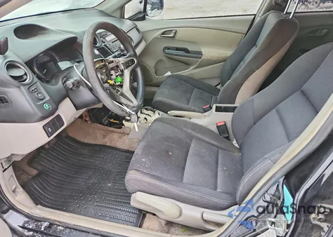 2011 Honda Insight Lx z USA, uszkodzony, nr VIN JHMZE2H54BS001839